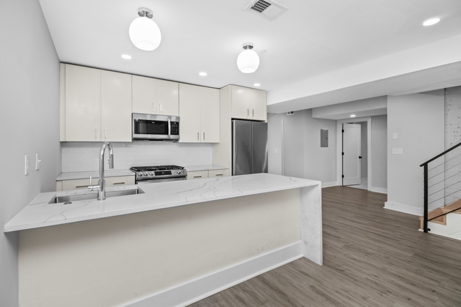 Call NOW for showings! 617-236-8600 - PRINCETON ST - HUGE GRDN LVL 4BR ON EAGLE HILL AVAIL *9/1/2026* W/ 2 BATH, IN UNIT LNDRY, A/C, DW! Apartments