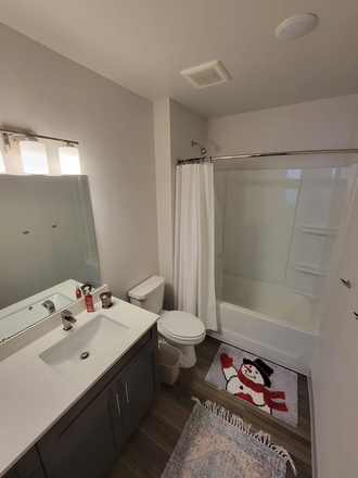 Bathroom - Current Orlando Sublease - First Month Free! Looking for Male Roommate! Immediately Available! Apartments