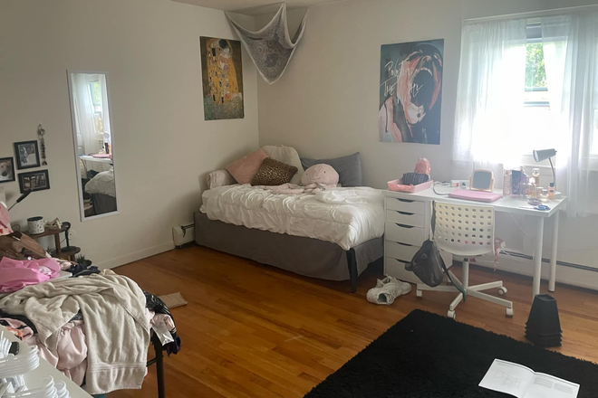 Master bedroom - Presidential Apartments