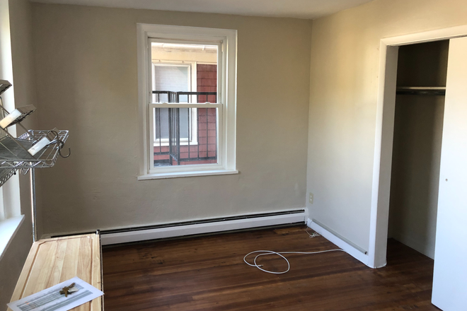 living area - Studio apt-Spring St-Princeton