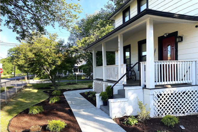 Front view - Fully Renovated – First Time Rental | Private Baths | Prime Walk to UMD House