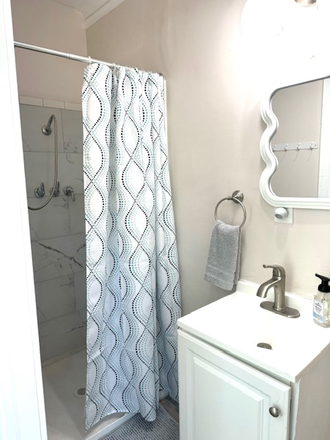 Main floor Bathroom - All Utilities, Wifi, Off-street parking included House