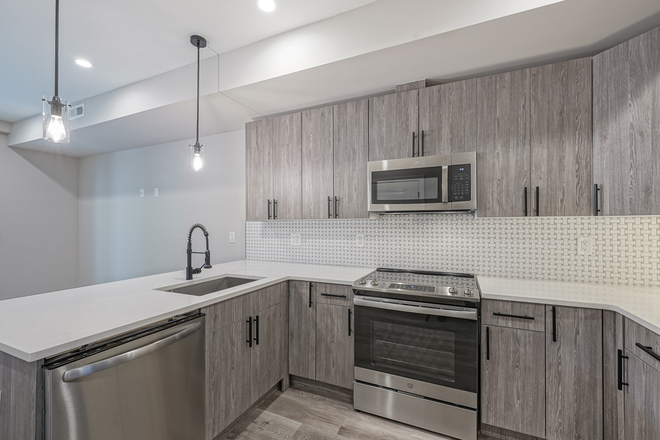 kitchen - 1725 N Gratz St Unit 2 Apartments