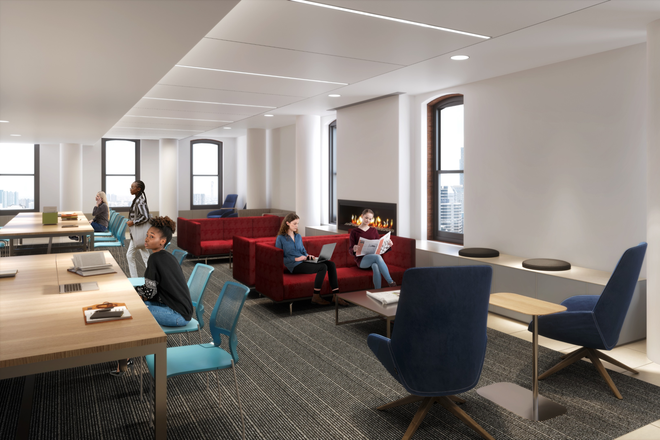 Heritage Cafe - Live on campus! Apartment-style at U of T St. George with state of the art amenities