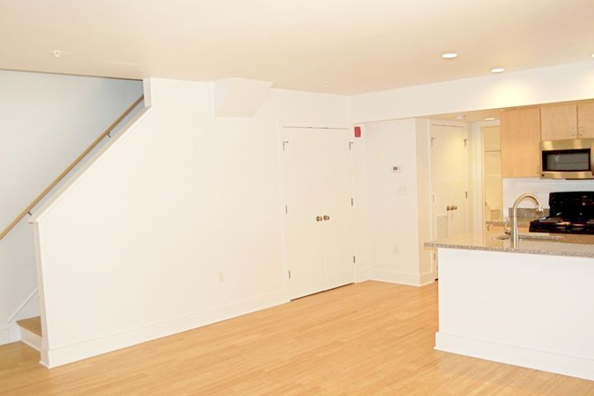 Living Room - The Warehouse