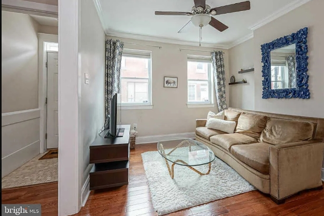 Livingroom - South Carlisle Street, by Snyder (BSL)