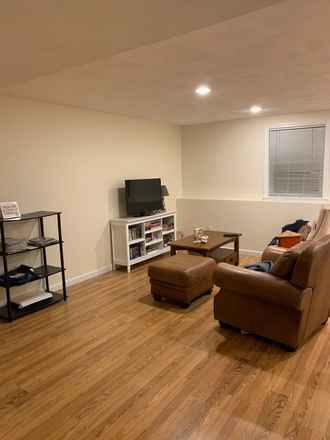 Living Room - PERFECT Location - Central A/C - Modern - Clean