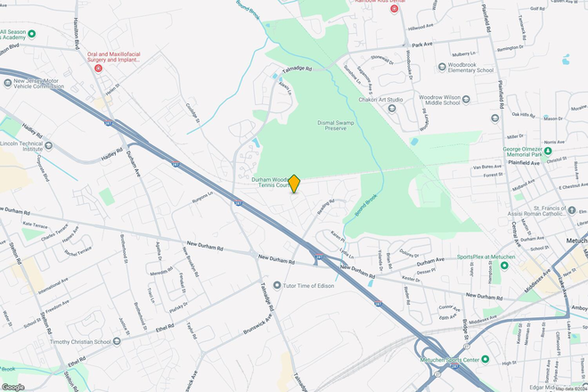 2 - Durham Woods Apartments