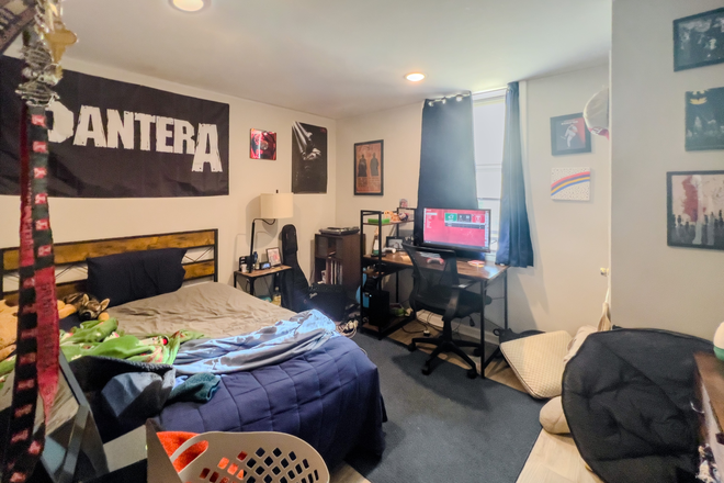 bedroom1x - Temple Villas Apartments