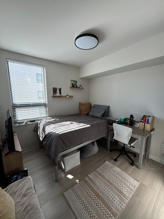 Bedroom - Fieldstone Slate Apartments