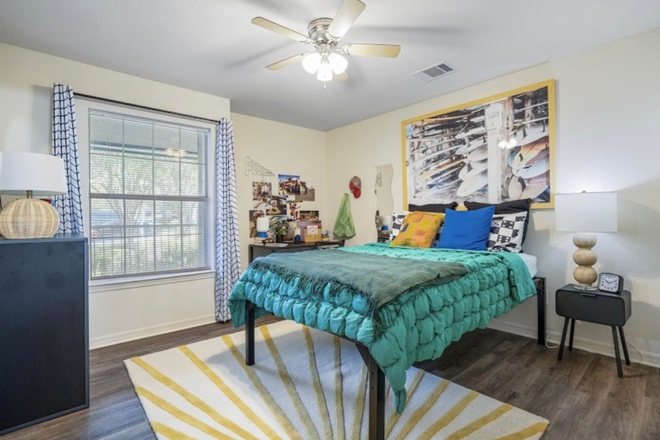 Bedroom - On20 Apartments