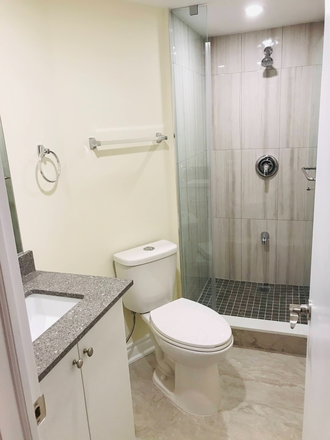 Basement Washroom 1 - 1 Min to UTSC. Main Floor FEMALE only Furnished Rooms. All Inclusive. Discount with Friend. House