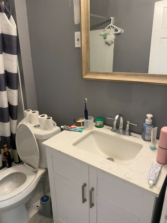 Bathroom - East 115th Street Duplex