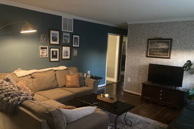 Living Room - Riverdale 3 Bed 2 Bath House - Looking to fill room in cozy and CLEAN home