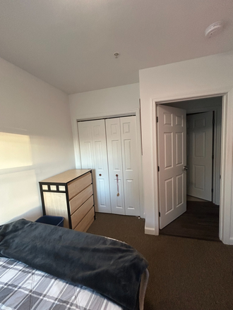 Closet - Most Recently Built Commons Building Apartments