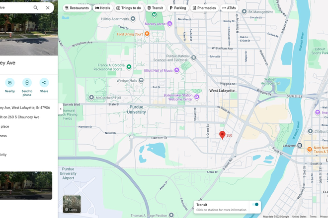 Location - Apartment Sublease Spring/Summer $300