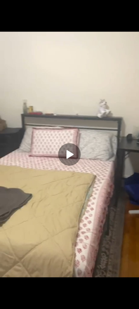 One of the two bedrooms - 1209 Boylston Street close to Northeastern/Boston University Campus