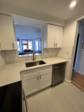 Kitchen - Comm Ave 2 Bed 2 Bath Kenmore Sq Condo