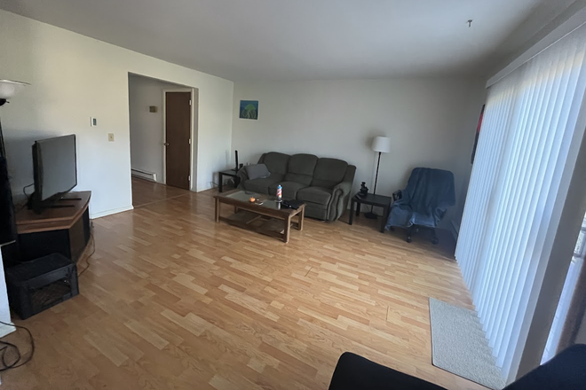 Living area - Two rooms available in apartment for 2026-2027 ($560 & 680), South Amherst