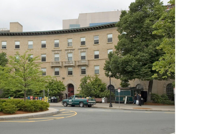 Outside Street View - Vanderbilt Hall