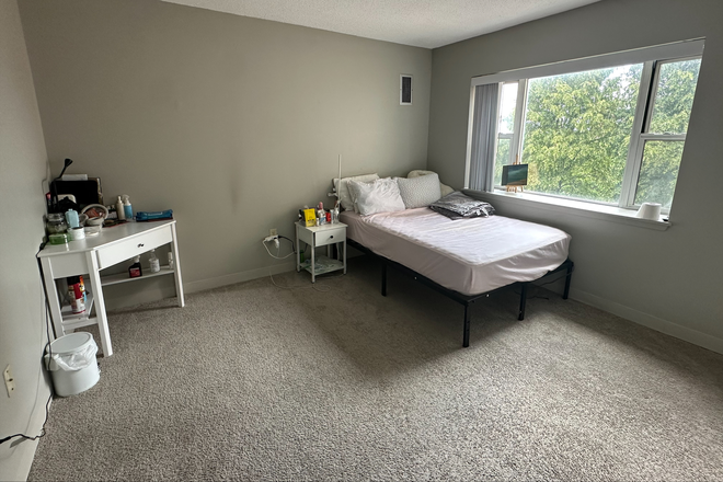 Bedroom - Fully Furnished Private Room at 15 South Point Drive Looking for a female Apartments