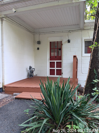 Exterior - 1 Bdrm  Efficiency Apartment, UVA & Fry Springs Area Available June 5th 2025