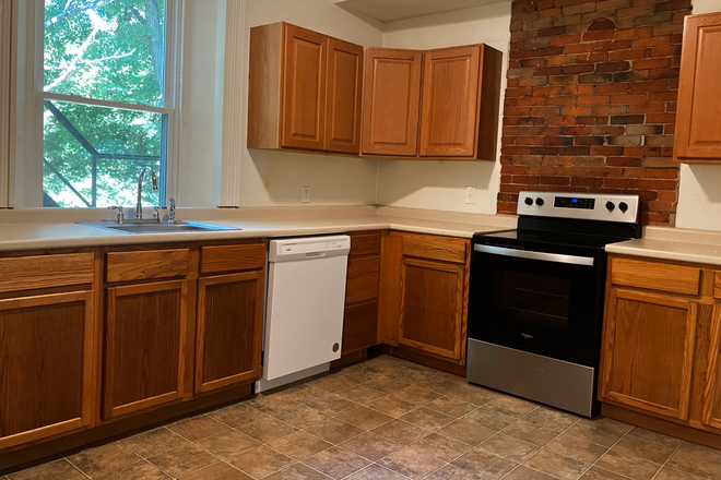 kitchen - Three bedroom apartment-Amherst-Umass bus
