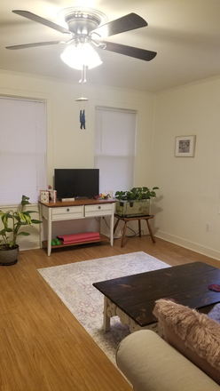 Living Room - Victorian Private 2 1/2 Bedroom Home