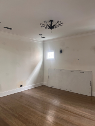 Dining room - Jackson Apartments