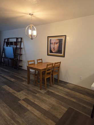 Dining - Campus Walk Unit Available for Rent Now Condo