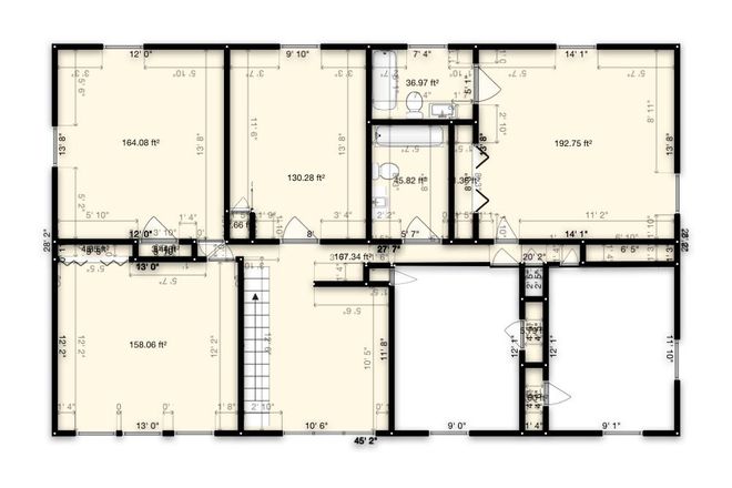 Photo - The Largest off Campus House.