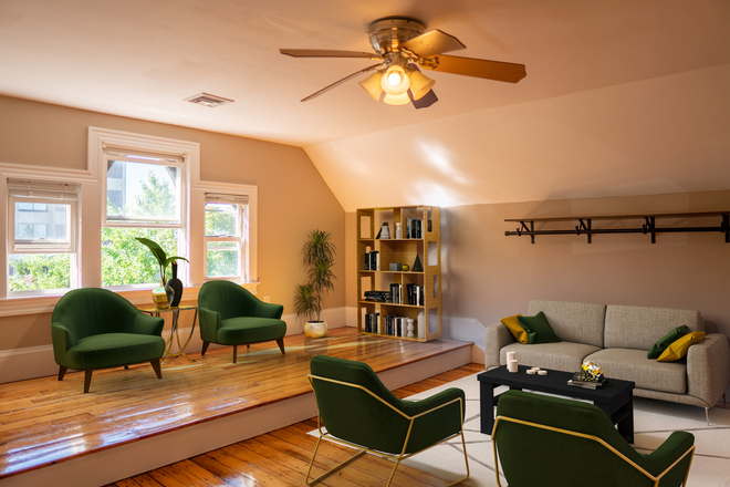 TEXT (603) 689-4301 FOR MORE INVENTORY + TO SCHEDULE A SHOWING - !! NEW !! MASSIVE, RENOVATED 7BD/2BR IN MISSION HILL *9/1/26* Apartments