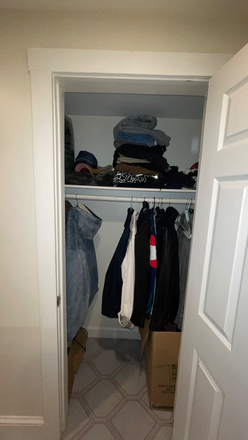 Room - This room can be your cozy home theater!