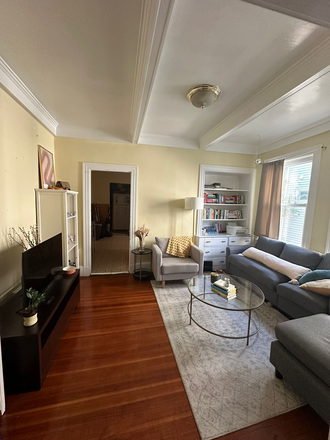 Livingroom - Subletting a Spacious Room in a 3BR /1BA Apartment!