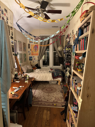 bedroom #2 - 320 N Harrison St Apt 4