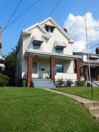 4012 Huston Ave - street view - Xavier Student Rental - Spacious - Renovated - Safe and Close to Campus