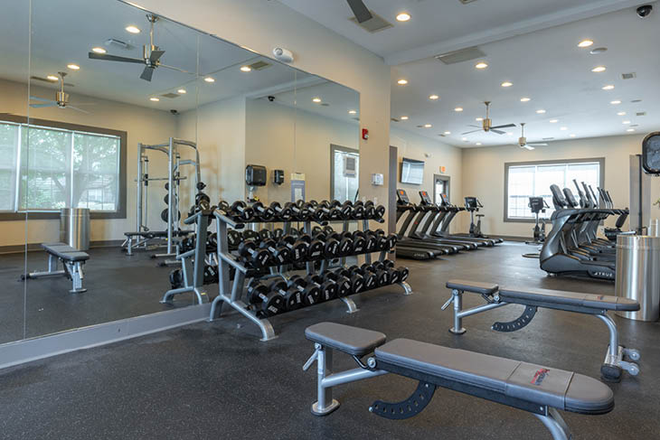 Gym - The Summit & Jacob Heights