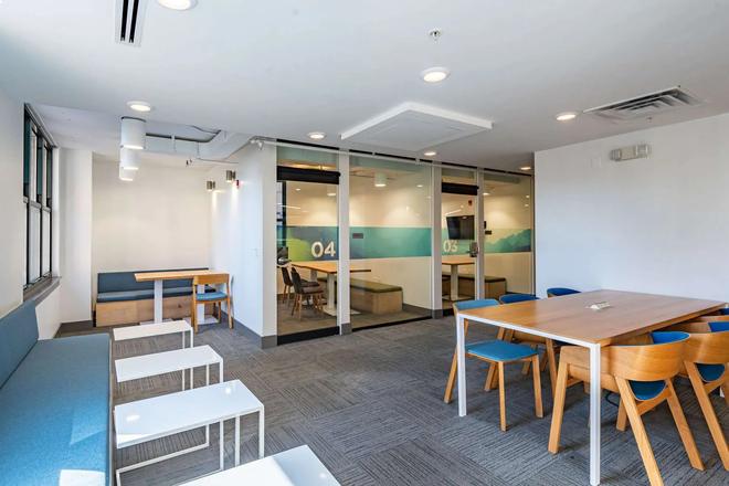 Study Space - University View Apartments