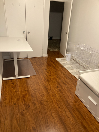 Bedroom - Room in 4 Bedrooms, 3 Bathrooms Townhouse Next to Finch West