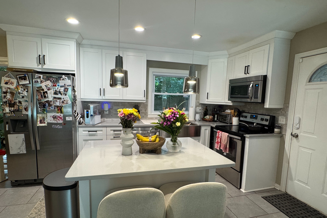 Kitchen - Single Family Home convenient to all facilities