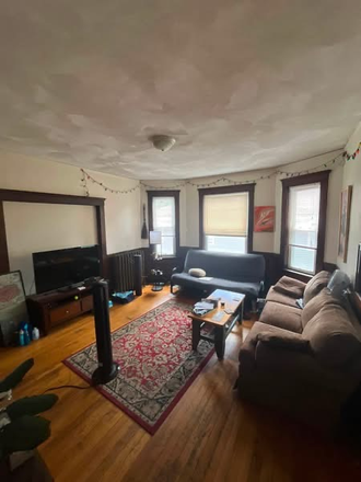 Living Room - Pleasant area, lots to do, access to transit Apartments