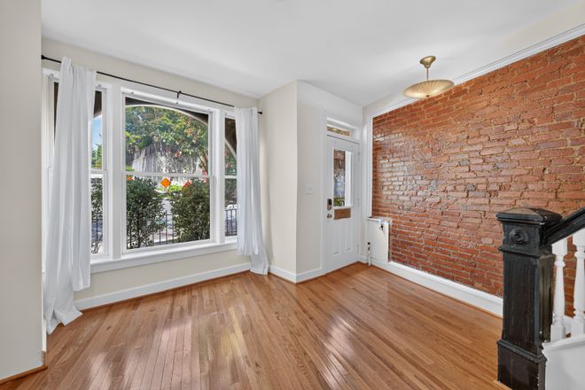 Living room - Light-Filled Townhome