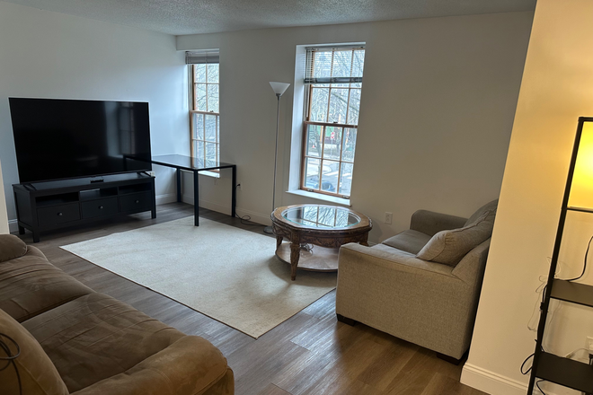 Common room - KBL - Residences at University Park