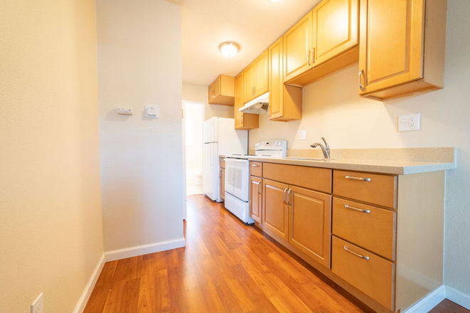  - 2233 Channing Way