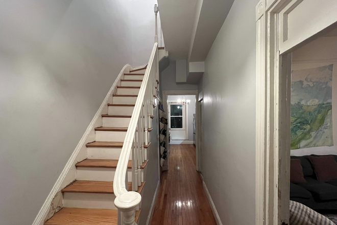 Entrance when walking into apartment - Summer 1 Sublet - Single Bedroom in 4 Bedroom Apartment close to Northeastern