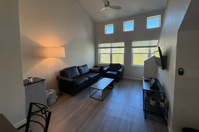 Living Room - The Lofts