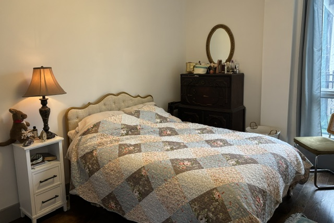 bedroom - Beautiful Sunny 1bdrm in New Building