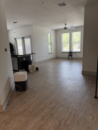 Living room - CODA Apartments