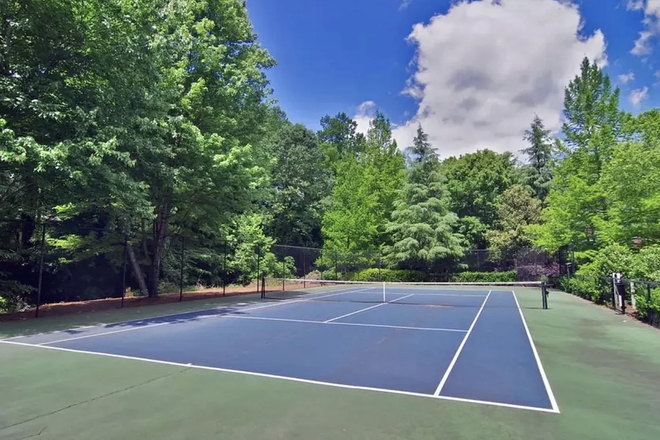 Tennis Court - Spacious Condo in Convenient Location