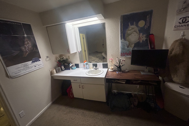 Sink - Apartment close to campus